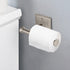 Hand Hammered Metal Bathroom Hardware, 7 inch Toilet Tissue Holder